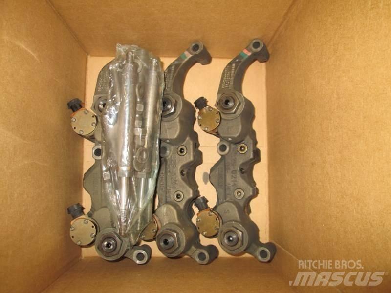 CAT C15 Zavore