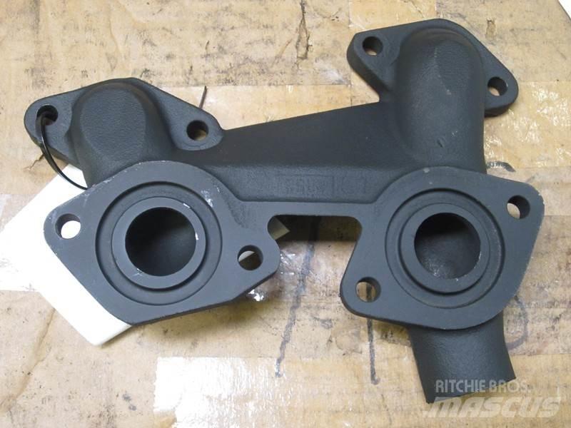 CAT C15 Druge komponente