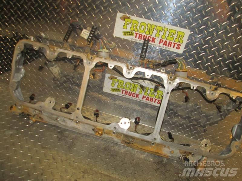 CAT C15 Druge komponente
