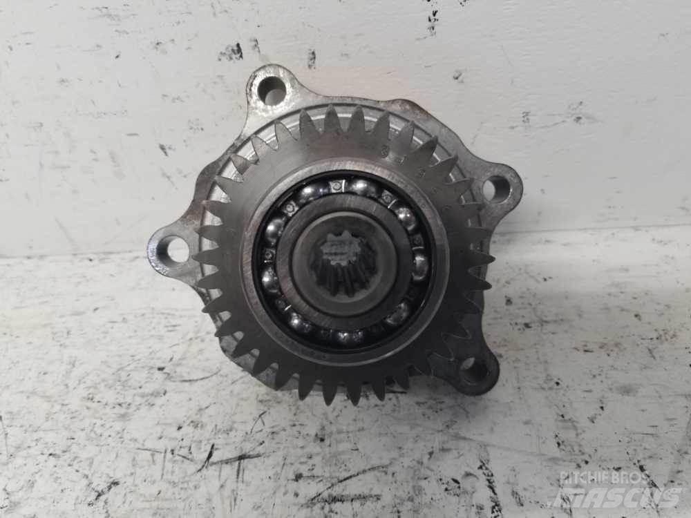 CAT C15 Druge komponente
