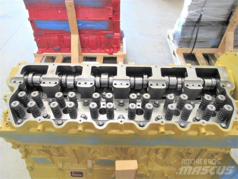 CAT C15 Motorji
