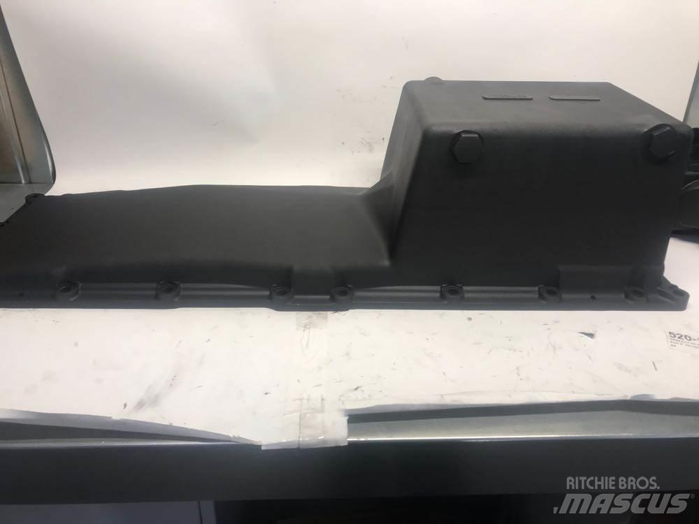 CAT C15 Druge komponente