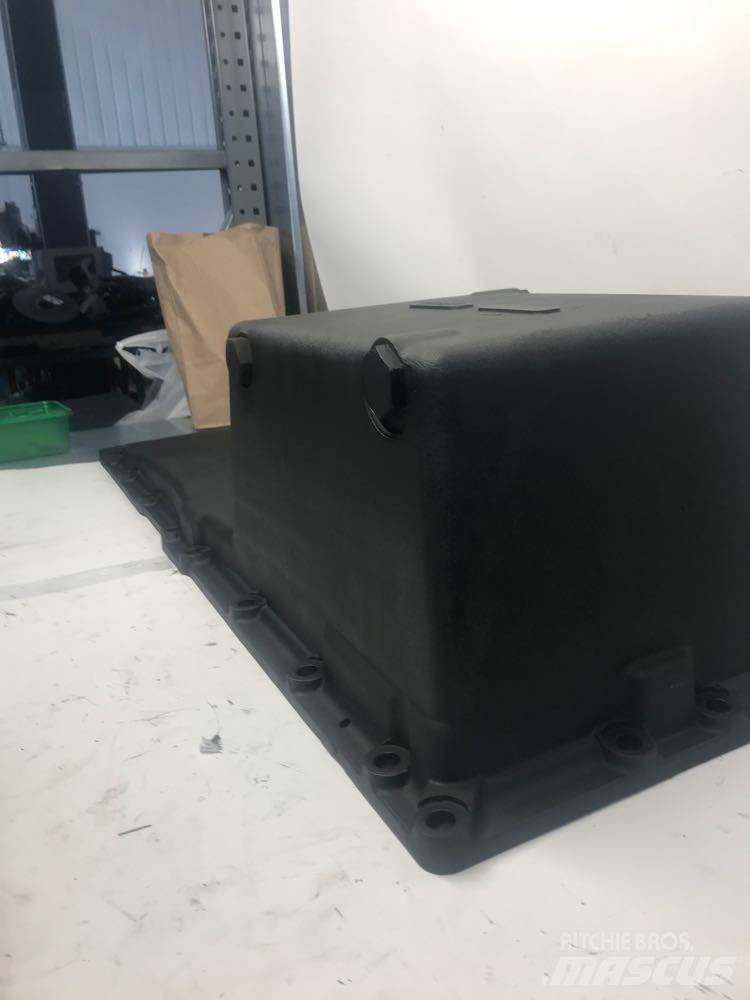 CAT C15 Druge komponente