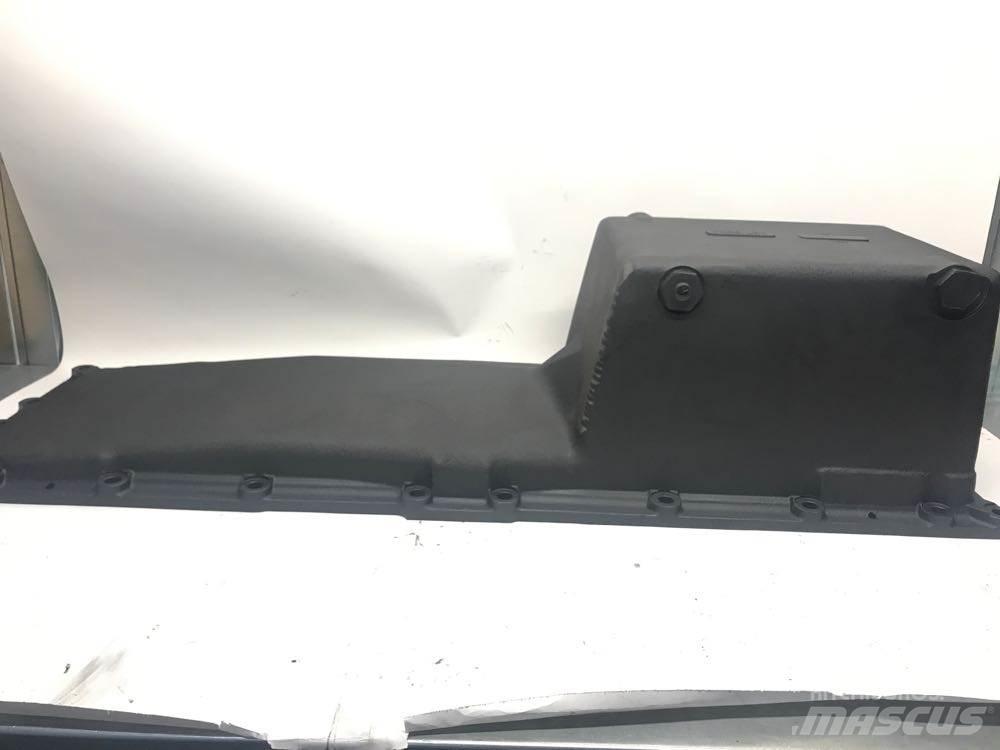 CAT C15 Druge komponente