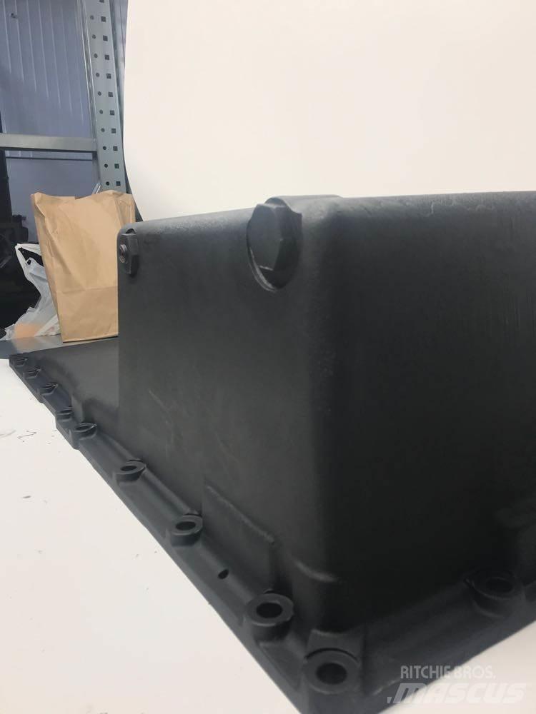 CAT C15 Druge komponente