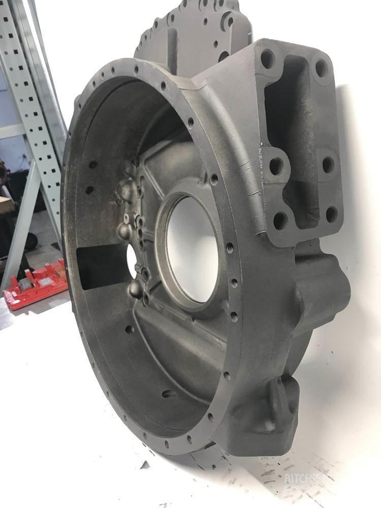 CAT C15 Druge komponente
