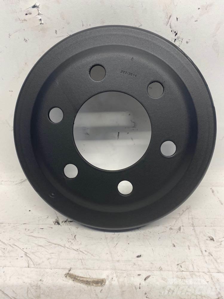 CAT C15 Druge komponente