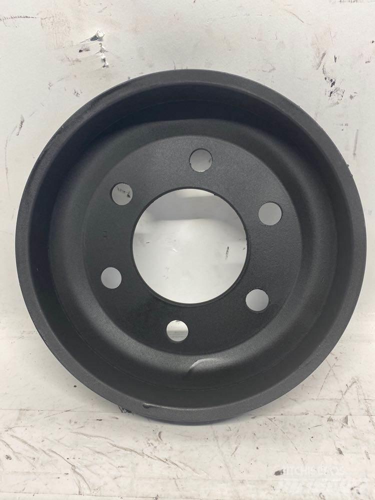 CAT C15 Druge komponente
