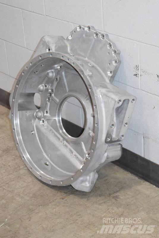 CAT C15 Druge komponente