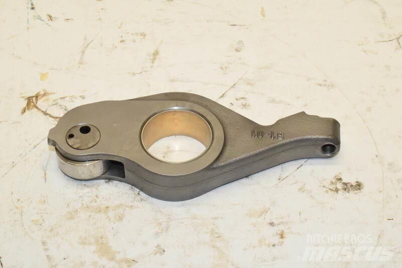 CAT C15 Druge komponente