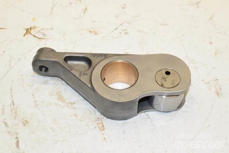CAT C15 Druge komponente