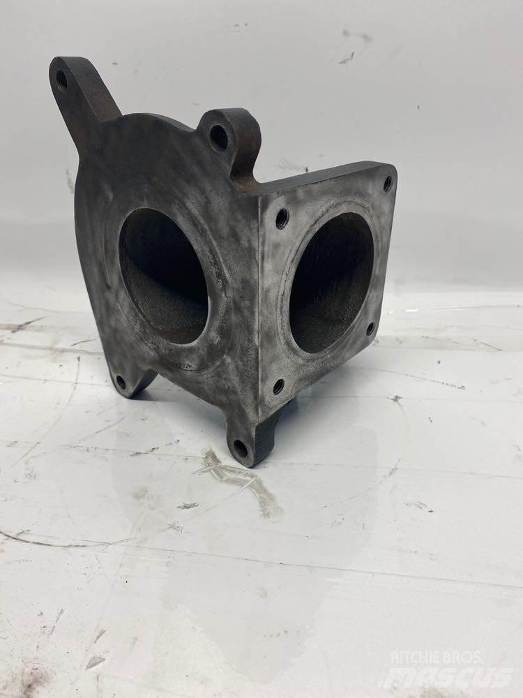 CAT C15 Druge komponente