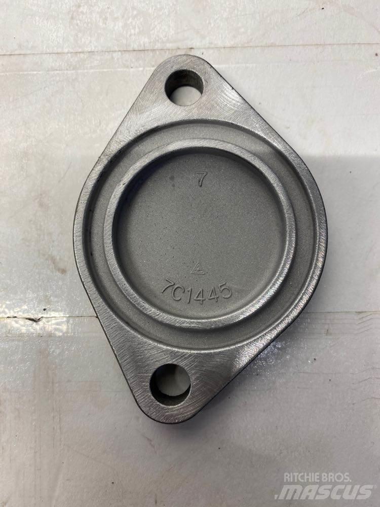 CAT C15 Druge komponente