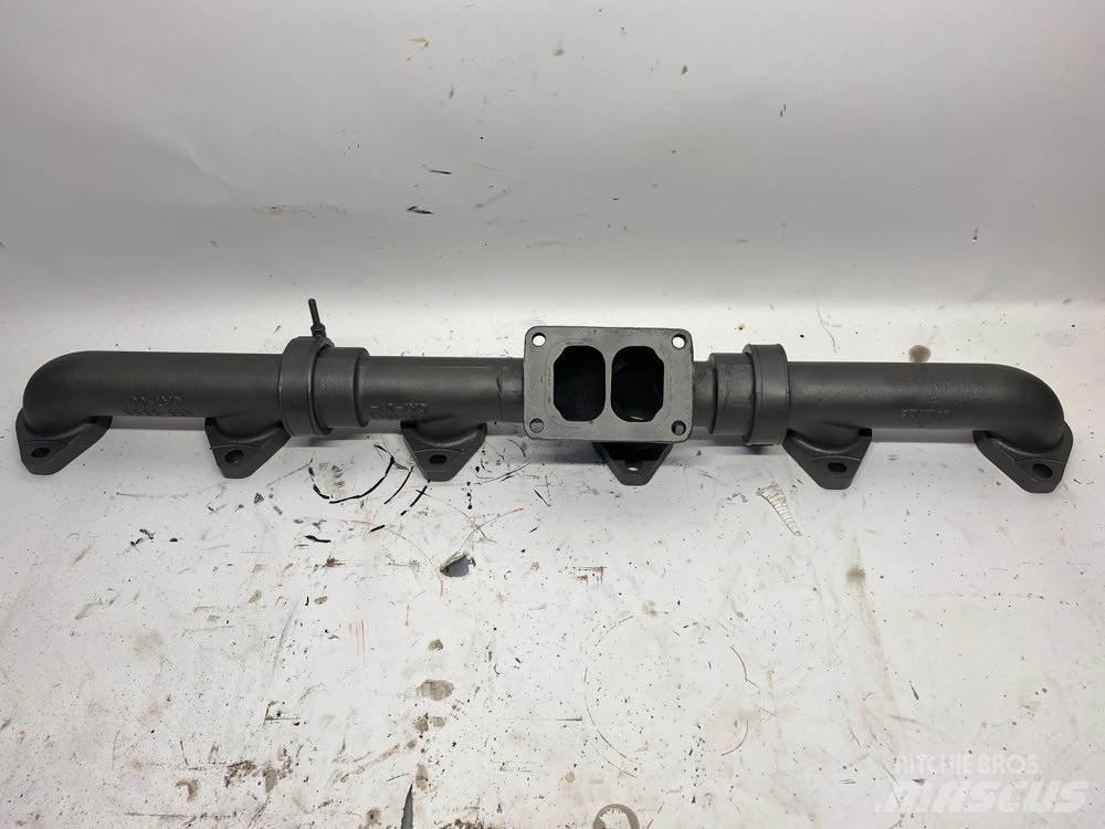 CAT C15 Druge komponente