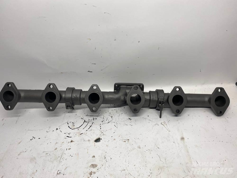 CAT C15 Druge komponente