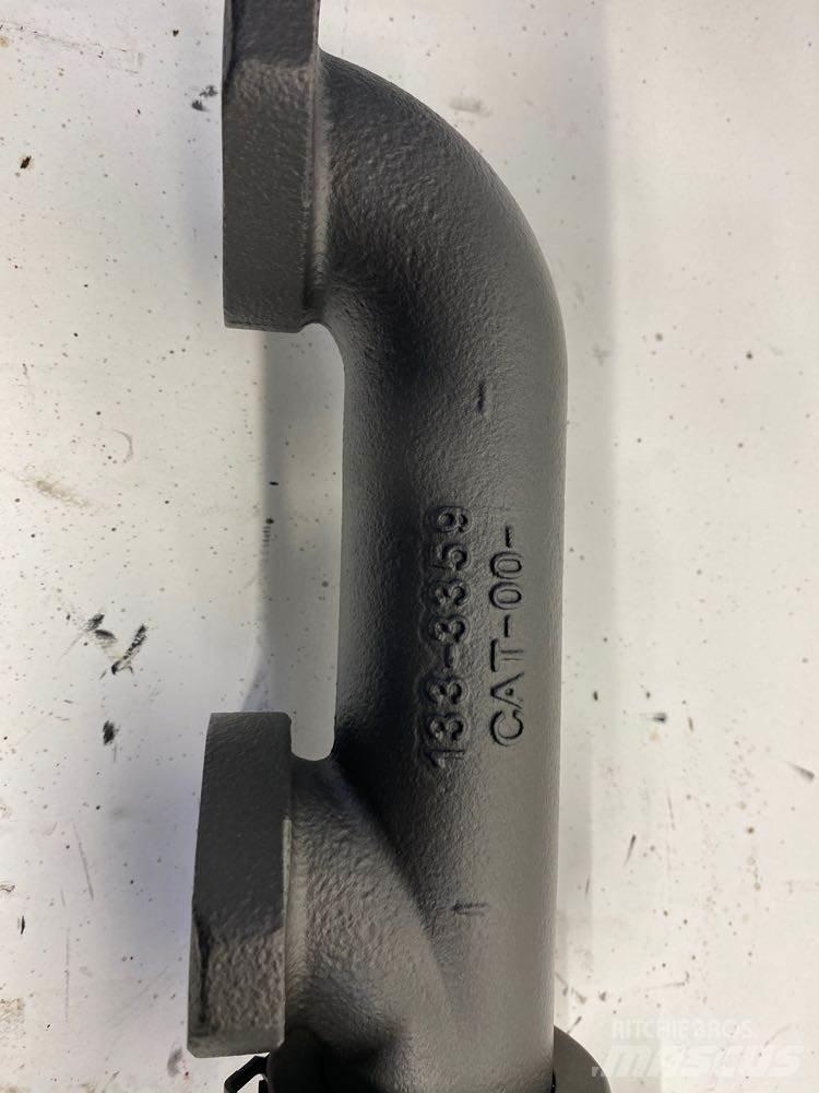 CAT C15 Druge komponente