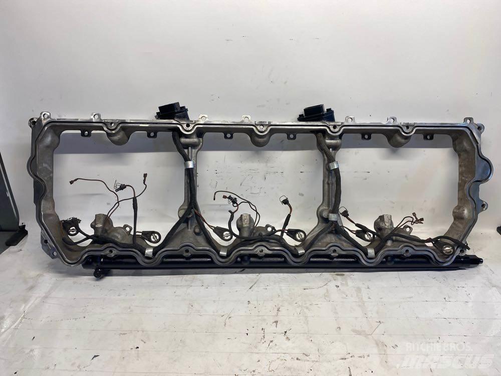 CAT C15 Druge komponente