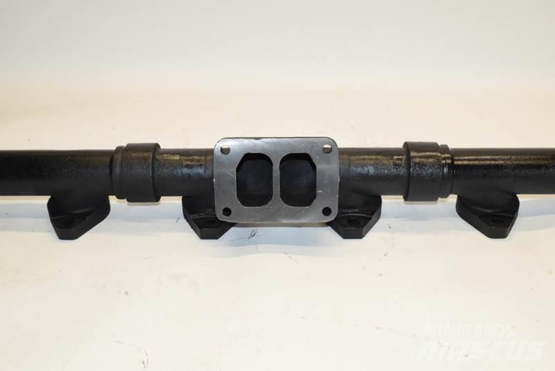 CAT C15 Druge komponente