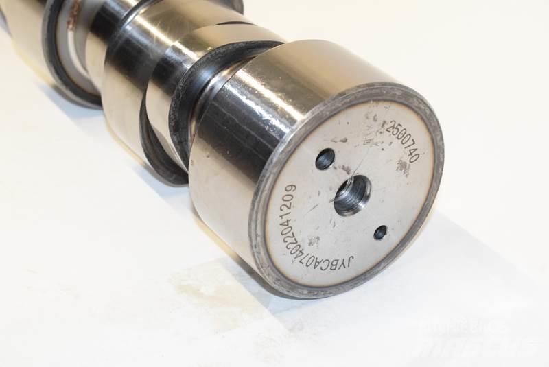 CAT C15 Druge komponente