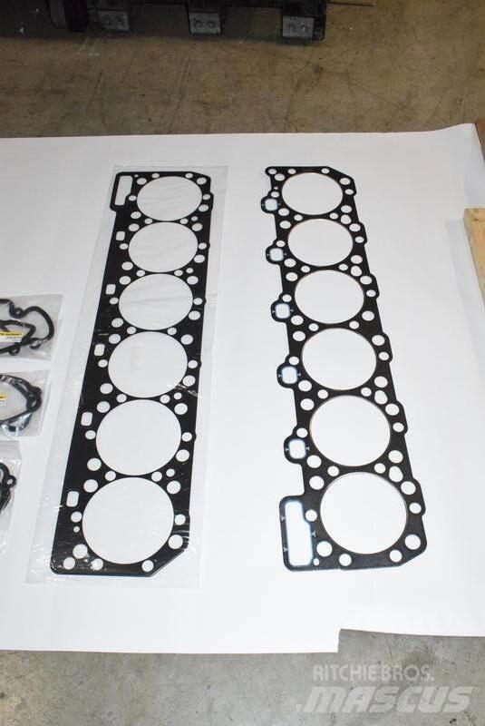 CAT C15 Druge komponente