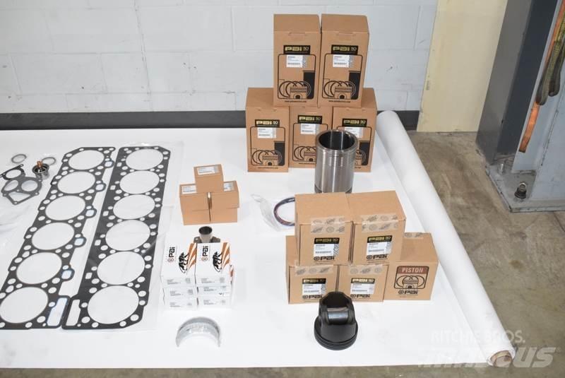CAT C15 Druge komponente