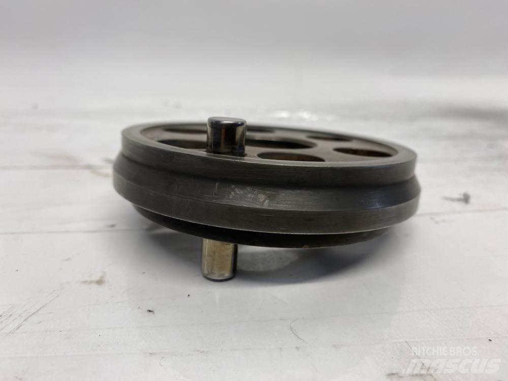 CAT C15 Druge komponente