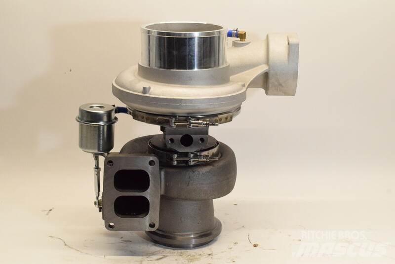 CAT C16 Druge komponente