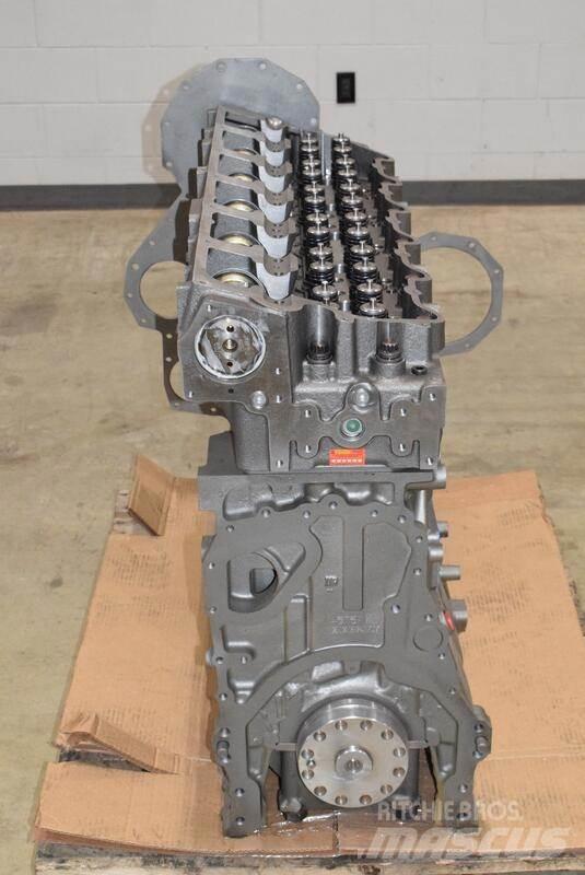 CAT C18 Motorji