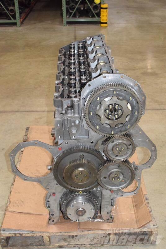 CAT C18 Motorji