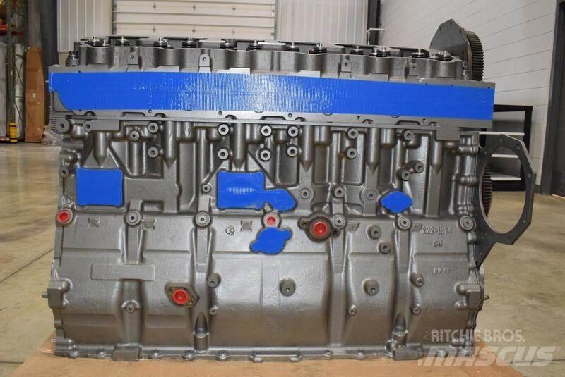 CAT C18 Motorji