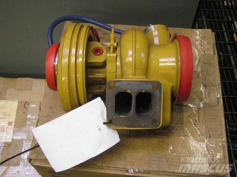 CAT C7 Druge komponente