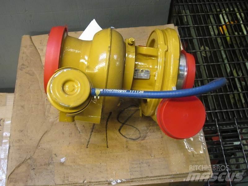 CAT C7 Druge komponente