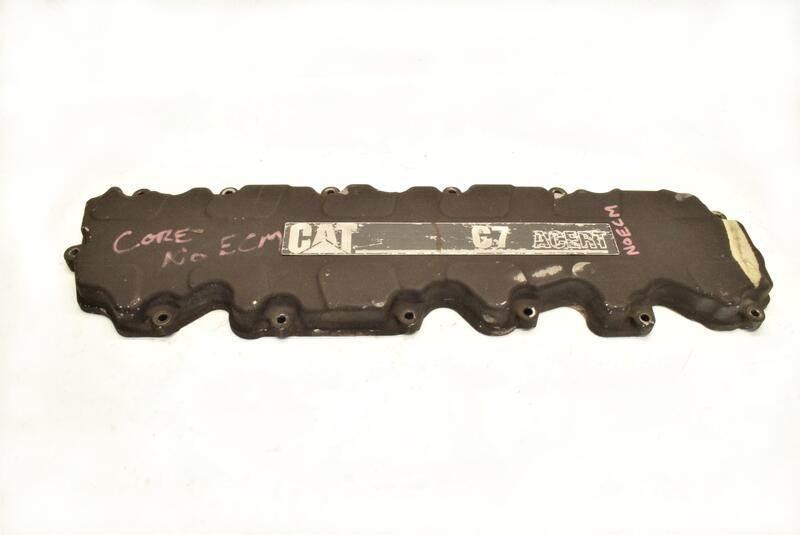 CAT C7 Transport - drugo