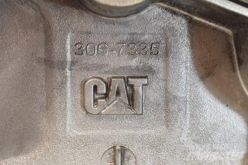 CAT C7 Transport - drugo