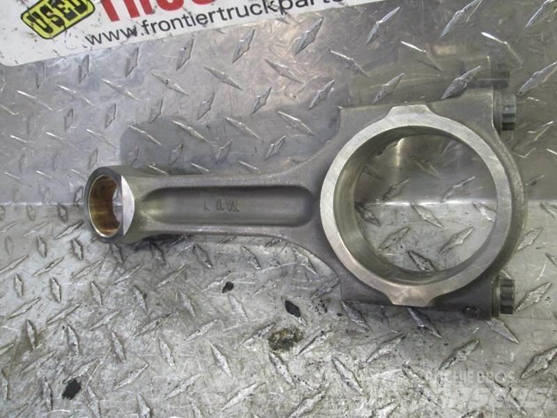 CAT C7 Druge komponente