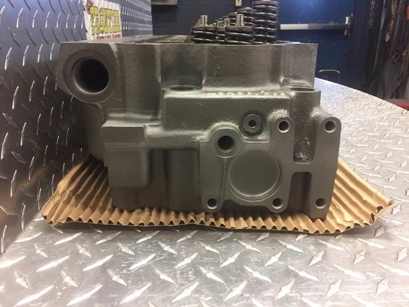 CAT C7 Druge komponente