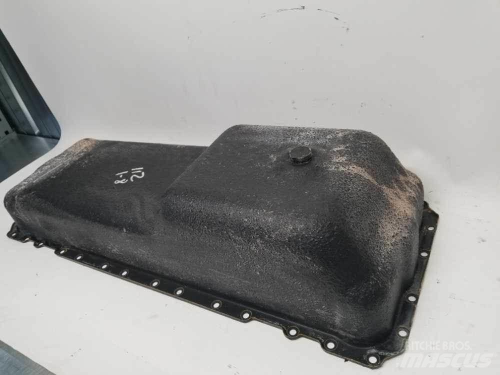 CAT C7 Druge komponente