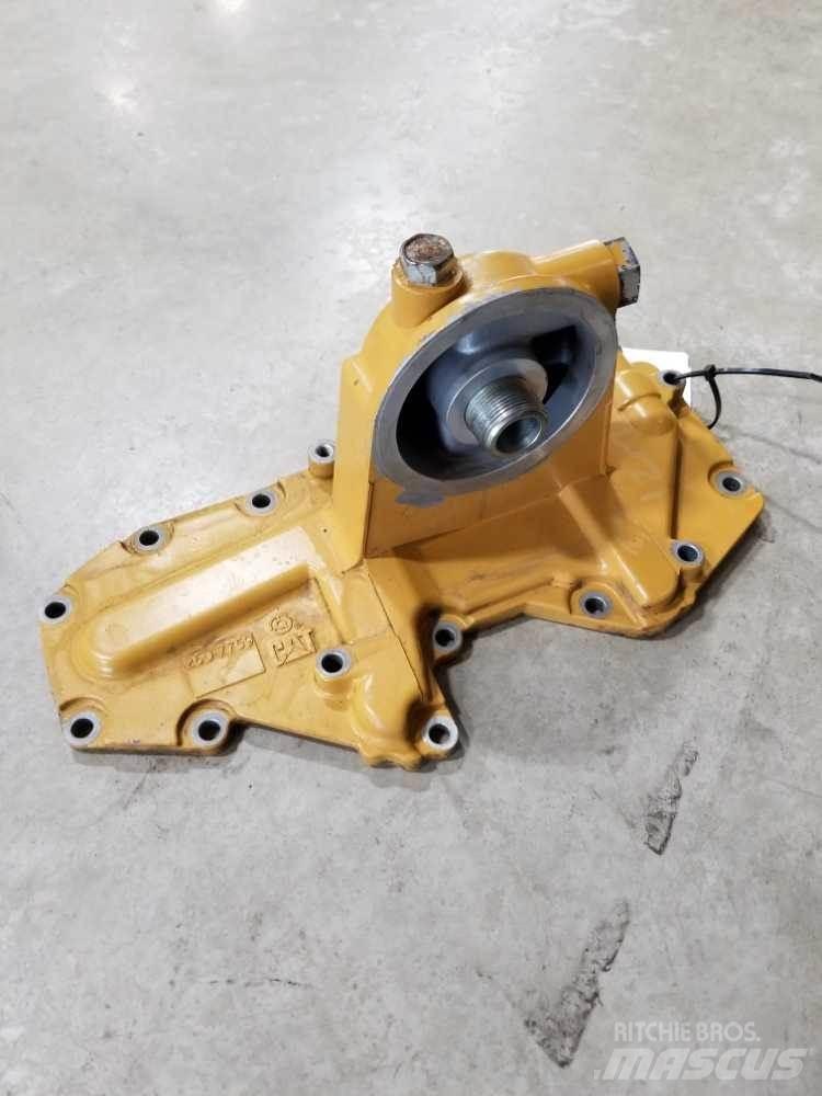 CAT C7 Druge komponente