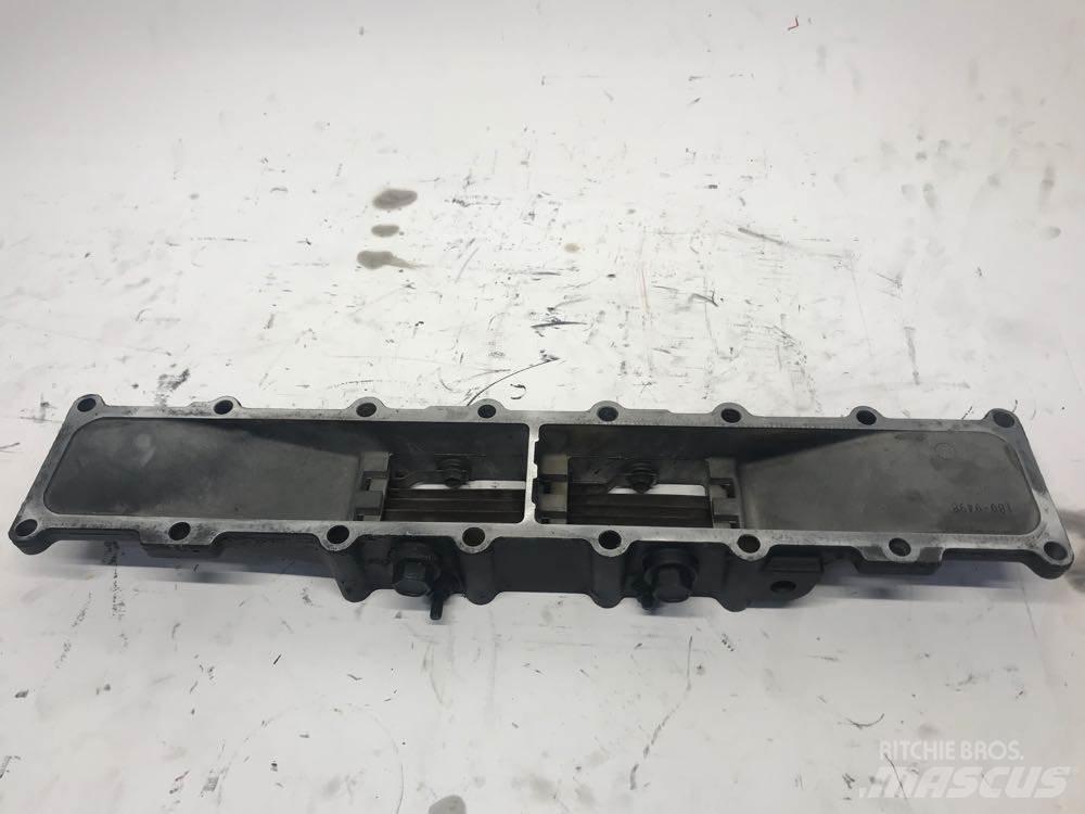 CAT C7 Druge komponente
