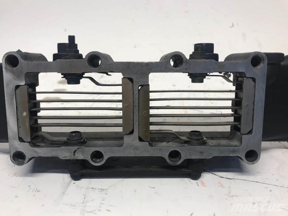 CAT C7 Druge komponente