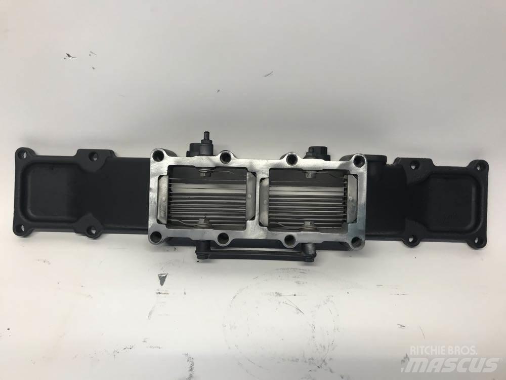 CAT C7 Druge komponente