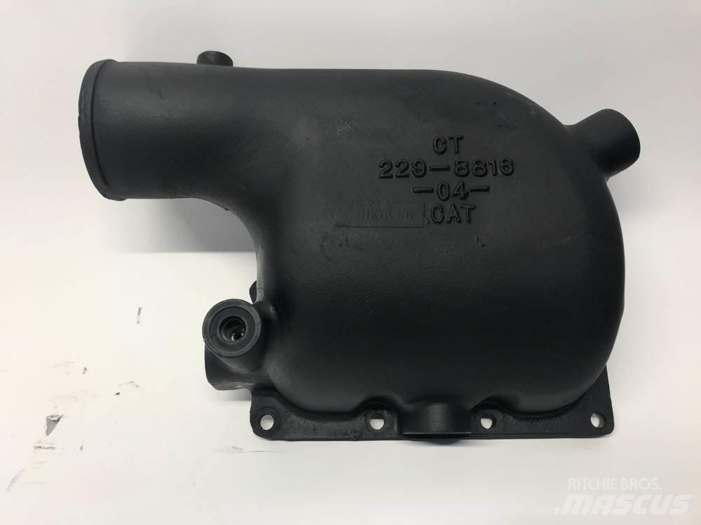 CAT C7 Druge komponente