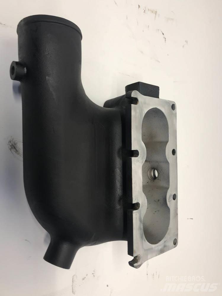 CAT C7 Druge komponente