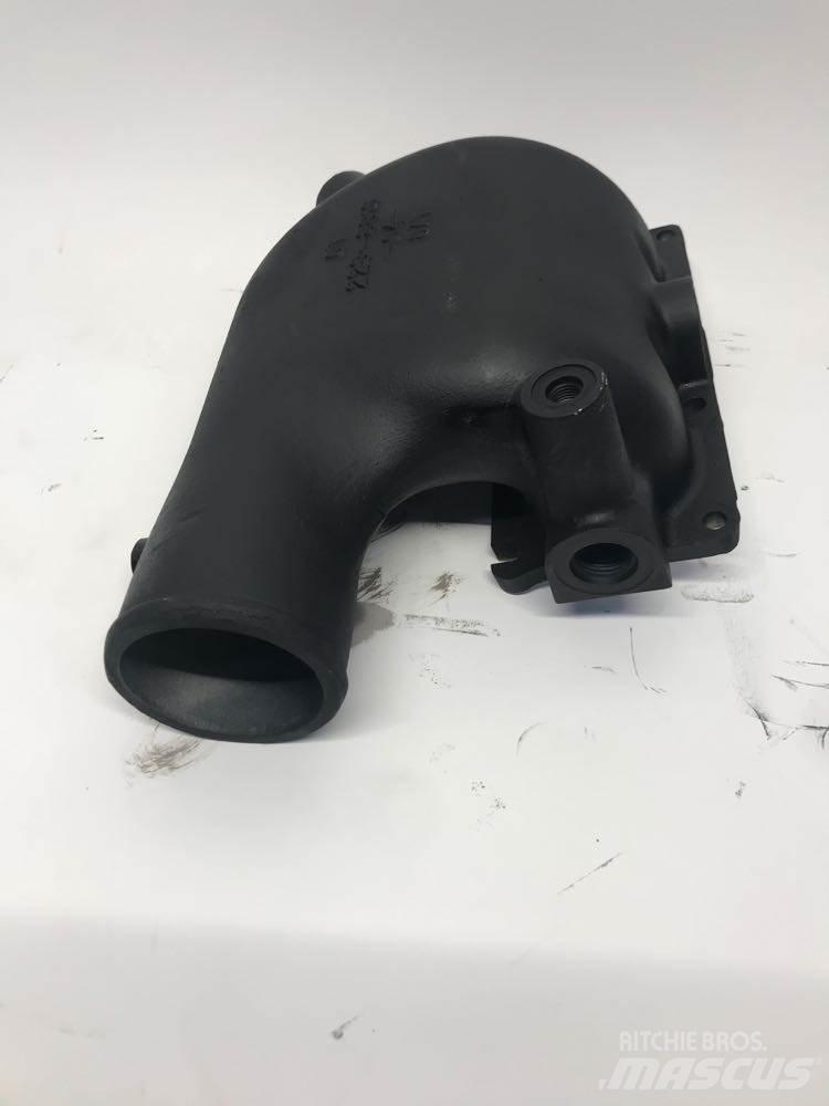 CAT C7 Druge komponente