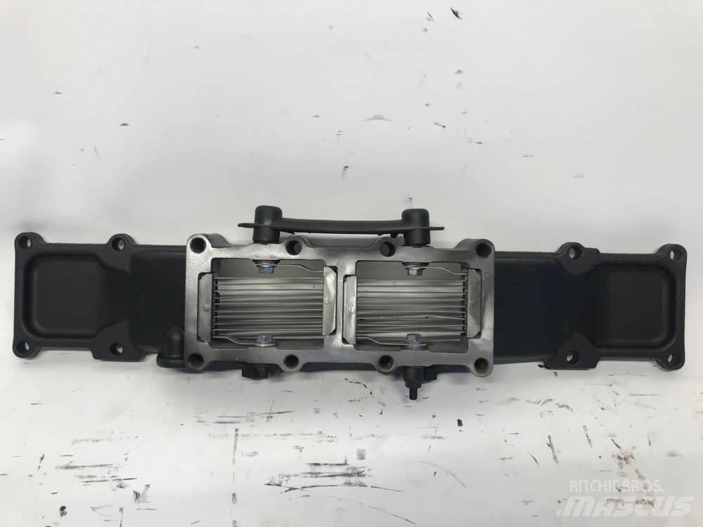 CAT C7 Druge komponente
