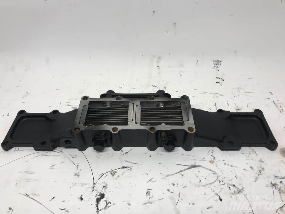 CAT C7 Druge komponente