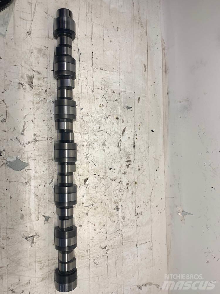 CAT C7 Druge komponente