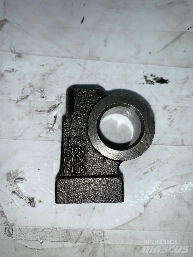 CAT C7 Druge komponente