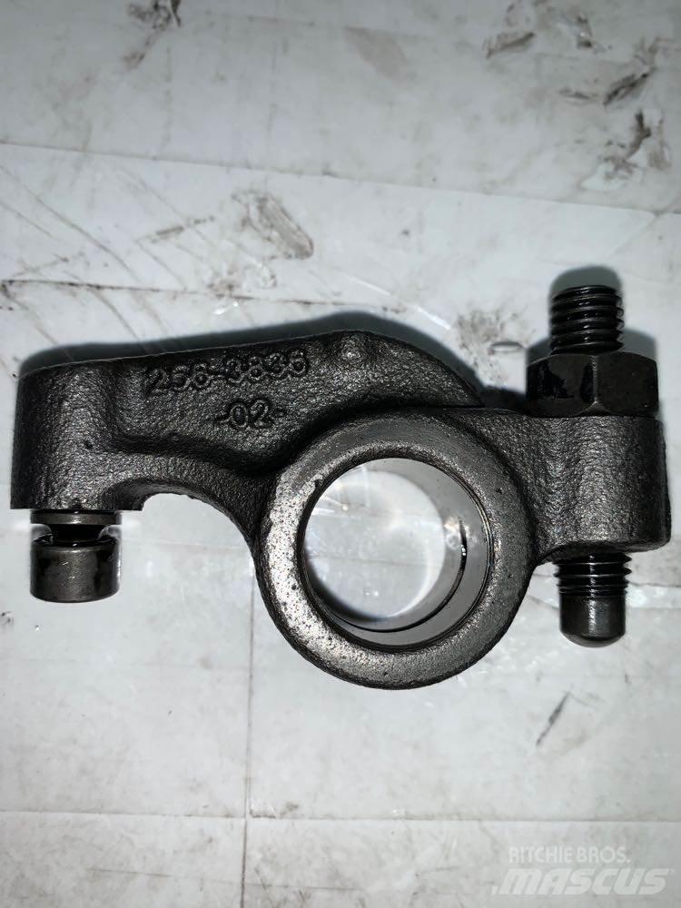 CAT C7 Druge komponente
