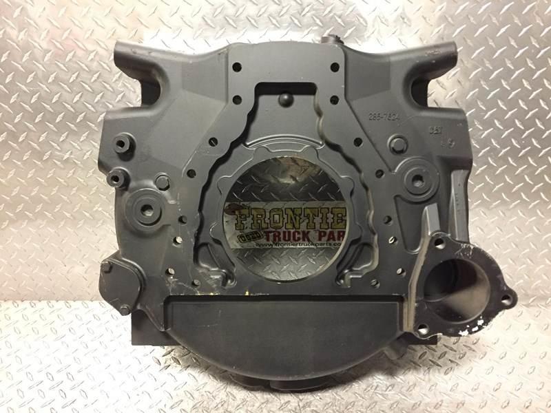 CAT C9 Druge komponente